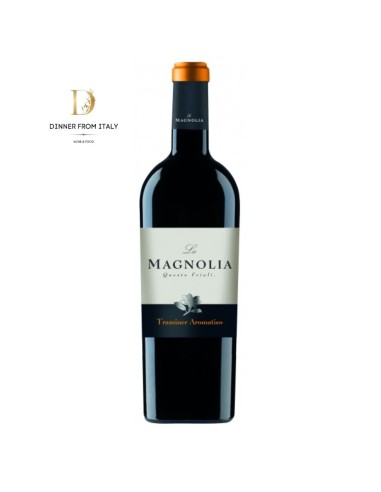 Traminer aromatico Trevenezie IGT La Magnolia 2022 75 cl Traminer aromatico Trevenezie IGT La Magnolia 2022 75 cl