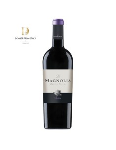 Merlot La Magnolia 2021 75 cl