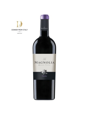 Merlot La Magnolia 2021 75 cl