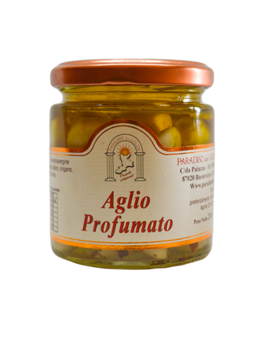 Aglio Profumato Paradiso dei Golosi...