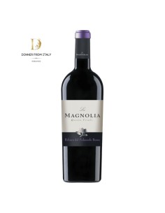 Refosco dal Peduncolo La Magnolia 75 cl