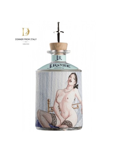 Gin J.Rose London Dry JR06 70cl
