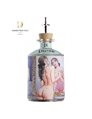 Gin J.Rose London Dry JR05 70cl