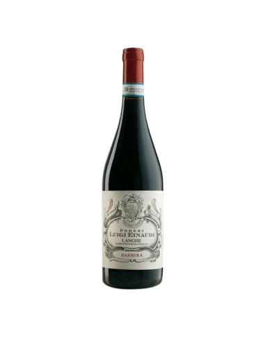 Barbera DOC Poderi Luigi Einaudi 2024...