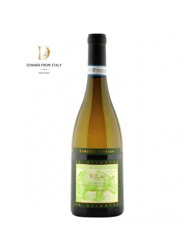 Chardonnay DOC Lydia La Spinetta 2018 75 cl Chardonnay DOC Lydia La Spinetta 2018 75 cl