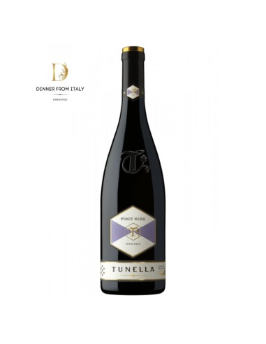 Colli Orientali Del Friuli DOC Pinot Nero La Tunella 2021 75 cl