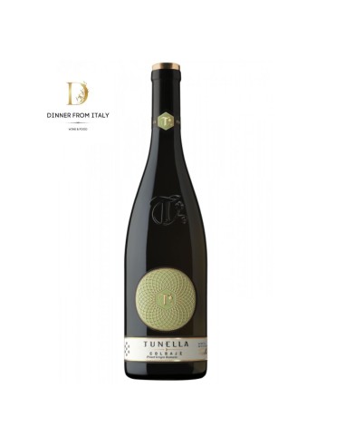 Colli Orientali Del Friuli DOC Pinot Grigio Ramato Colbajè La Tunella 2021 75 cl Colli Orientali Del Friuli DOC Pinot Grigio Ramato Colbajè La Tunella 2021 75 cl
