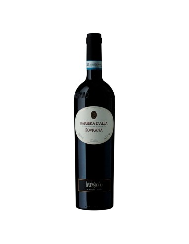 Barbera d Alba DOC Sovrana Beni di Batasiolo magnum