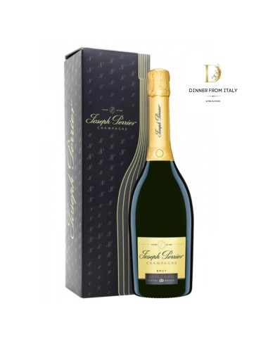 Cuvée Royale Brut Joseph Perrier 75cl Astucciato Cuvée Royale Brut Joseph Perrier 75cl Astucciato