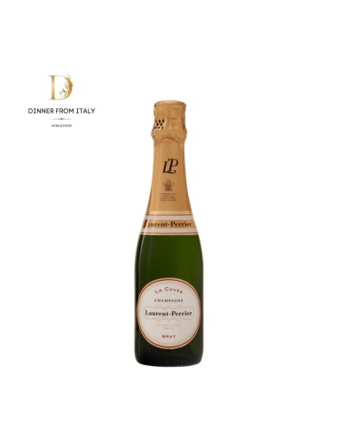 Champagne Brut AOC La Cuvée Laurent-Perrier 375 ml