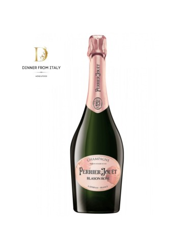 Champagne Brut Rosé Blason Rosé  Perrier-Jouët 75 cl