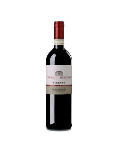 Barbera D'Alba DOC Fisetta Ciabot Berton