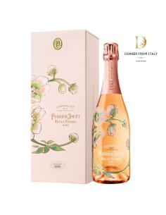 Champagne Brut Rosé Belle Epoque Perrier-Jouët astuccio 2013 75 cl