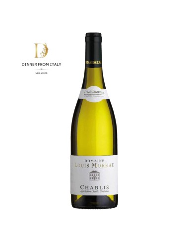 Chablis AOC Louis Moreau 2025 75 cl