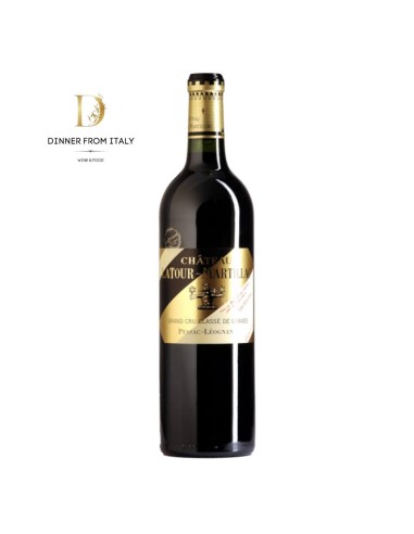 Pessac-Léognan AOC Château Latour-Martillac 2020 75 cl