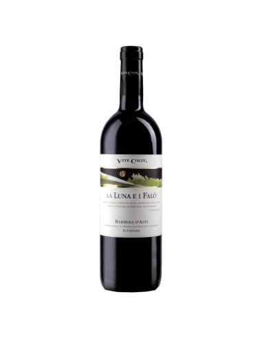 Barbera d Asti Superiore DOCG La Luna e i Falo Vite Colte 2021 75 cl