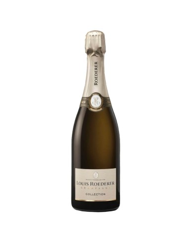 Champagne Brut Collection Louis Roederer