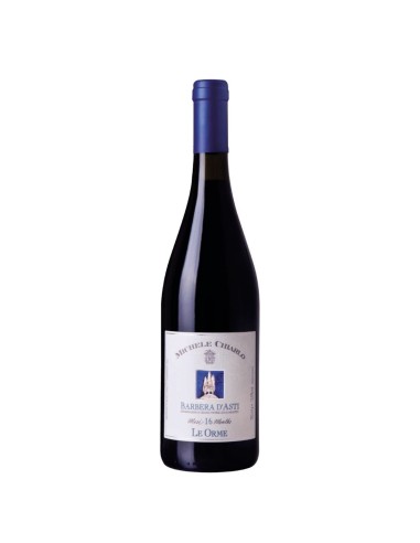 Barbera d Asti Superiore DOCG Le Orme Michele Chiarlo 2022 75 cl
