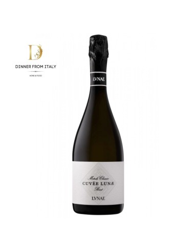 Spumante Metodo Classico Brut Cuvée Lunae Lunae 2018 75 cl