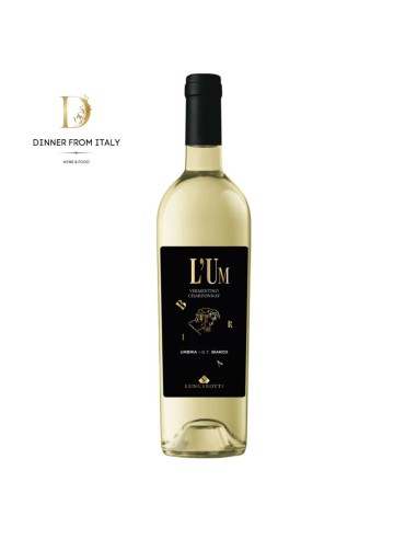L'Um Bianco Lungarotti 2022 75 cl