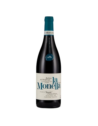 Barbera del Monferrato Frizzante DOC...