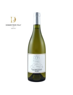 Pigato DOC Selezione Petraie Lupi 2022 75 cl