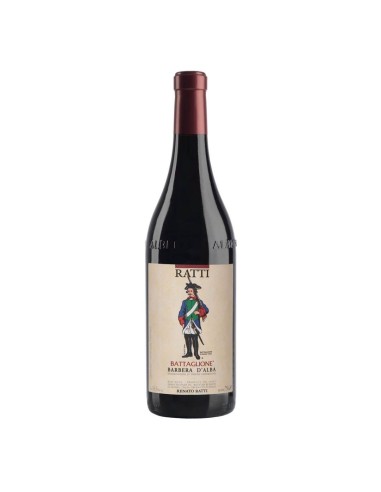 Barbera d Alba DOC Battaglione Renato Ratti