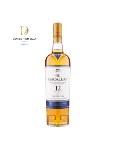 Whisky Single Malt Double Cask Macallan 12 Anni 70 cl