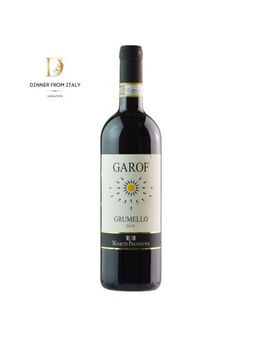 Mamete Prevostini Grumello Valtellina Superiore Garof 2017 75 cl