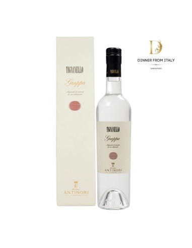 Grappa Tignanello 50 cl