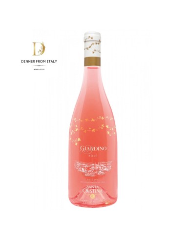 Giardino Rosé Santa Cristina Antinori 2022 75 cl