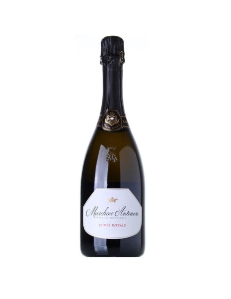 Franciacorta Brut DOCG Cuvée Royale Marchesi Antinori magnum 1,5 lt
