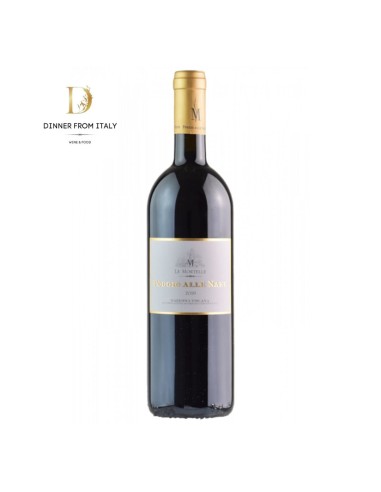 Maremma Toscana DOC Poggio Alle Nane Le Mortelle Antinori 2019 75 cl