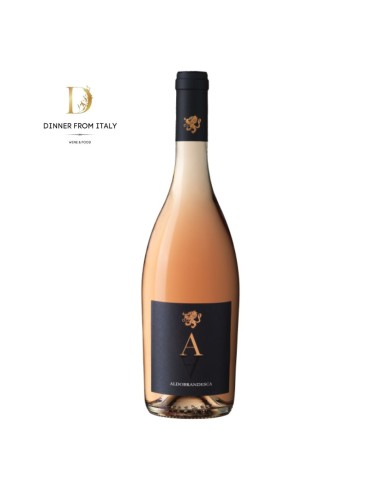 Rosato A Fattoria Aldobrandesca Antinori 2021 75 cl