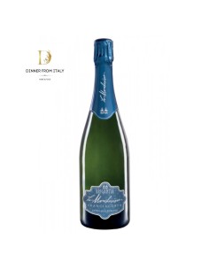 Franciacorta DOCG Brigantia Satèn Le Marchesine 2019 75 cl