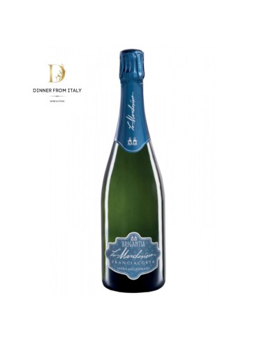 Franciacorta DOCG Brigantia Satèn Le Marchesine 2019 75 cl