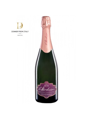 Franciacorta DOCG Artio Rosé Le Marchesine 2019 75 cl