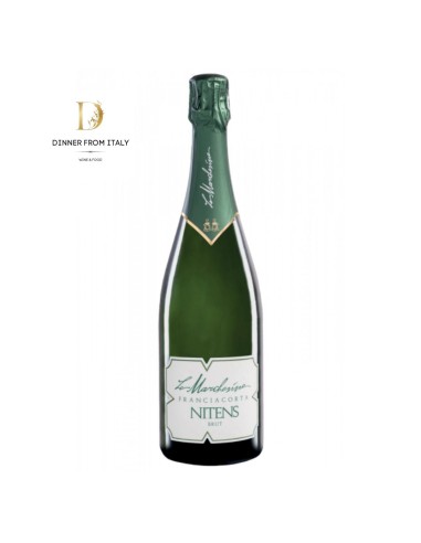 Franciacorta DOCG Nitens Brut Le Marchesine 75 cl