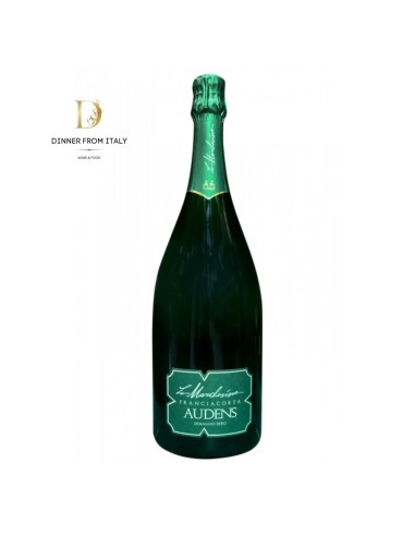Franciacorta DOCG Audens Dosaggio Zero Le Marchesine Magnum 1,5 lt
