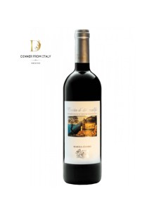 Costa d'Amalfi Rosso DOC Marisa Cuomo 2021 75 cl