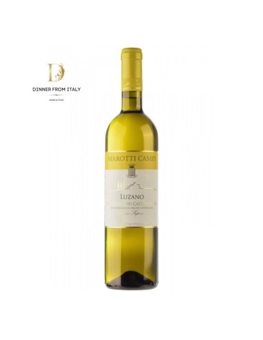 Verdicchio Dei Castelli Di Jesi Classico Superiore DOC Luzano Marotti Campi 2022 75 cl