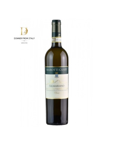 Verdicchio Dei Castelli Di Jesi Classico Riserva DOCG Salmariano Marotti Campi 2019 75 cl Verdicchio Dei Castelli Di Jesi Classico Riserva DOCG Salmariano Marotti Campi 2019 75 cl