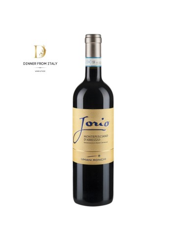 Montepulciano D'Abruzzo DOC Jorio Umani Ronchi 2020 75 cl