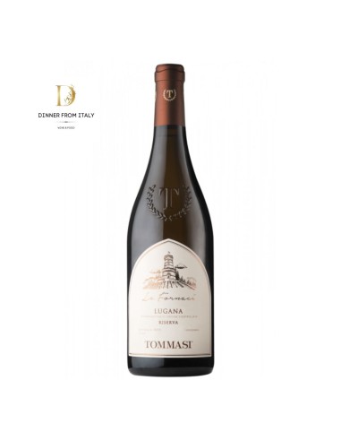 Lugana DOC Riserva Le Fornaci Tommasi 2019 75 cl