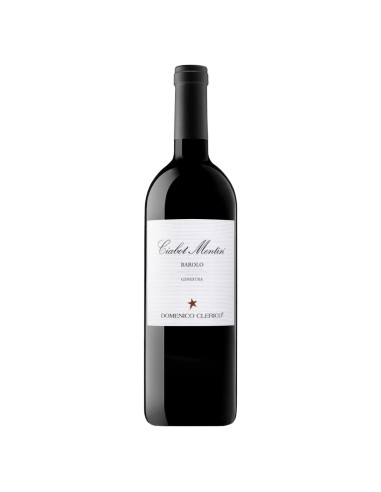 Barolo  DOCG Ciabot Mentin Domenico Clerico Barolo  DOCG Ciabot Mentin Domenico Clerico