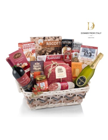 Marchesi Prioli Cesto Regalo Festa Allegra