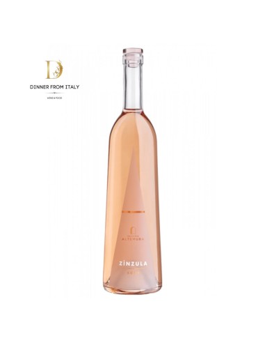 Salento Rosato Zinzula Masseria Altemura 2022 75 cl