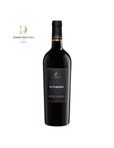 Primitivo Di Manduria DOC Altemura Masseria Altemura 2019 75 cl