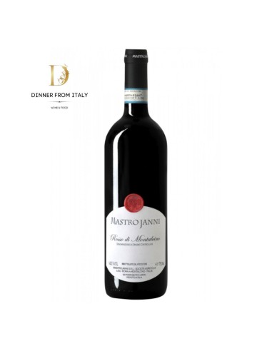 Rosso Di Montalcino DOC Mastrojanni 2021 75 cl