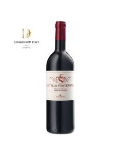 Chianti Classico DOCG Gran Selezione Castello Fonterutoli Mazzei 2018 75 cl